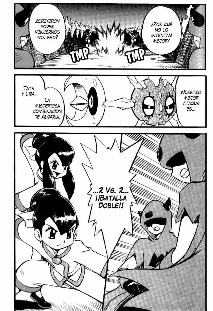 Pokémon Special Capítulo 228 - Page 18