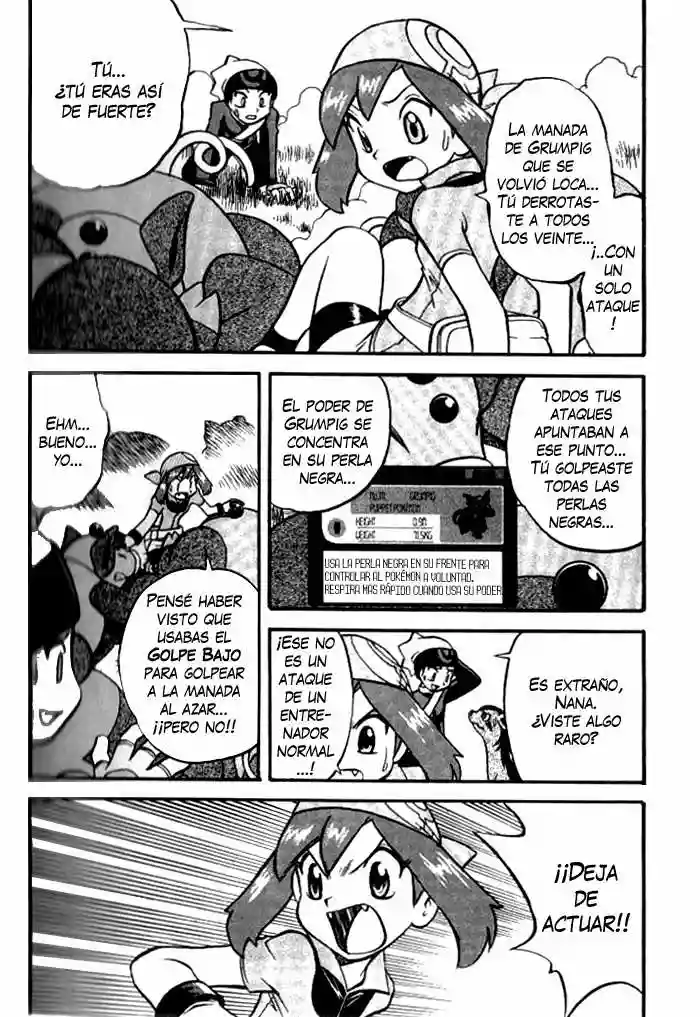 Pokémon Special Capítulo 228 - Page 3