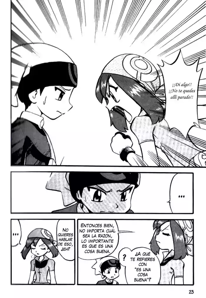 Pokémon Special Capítulo 228 - Page 5