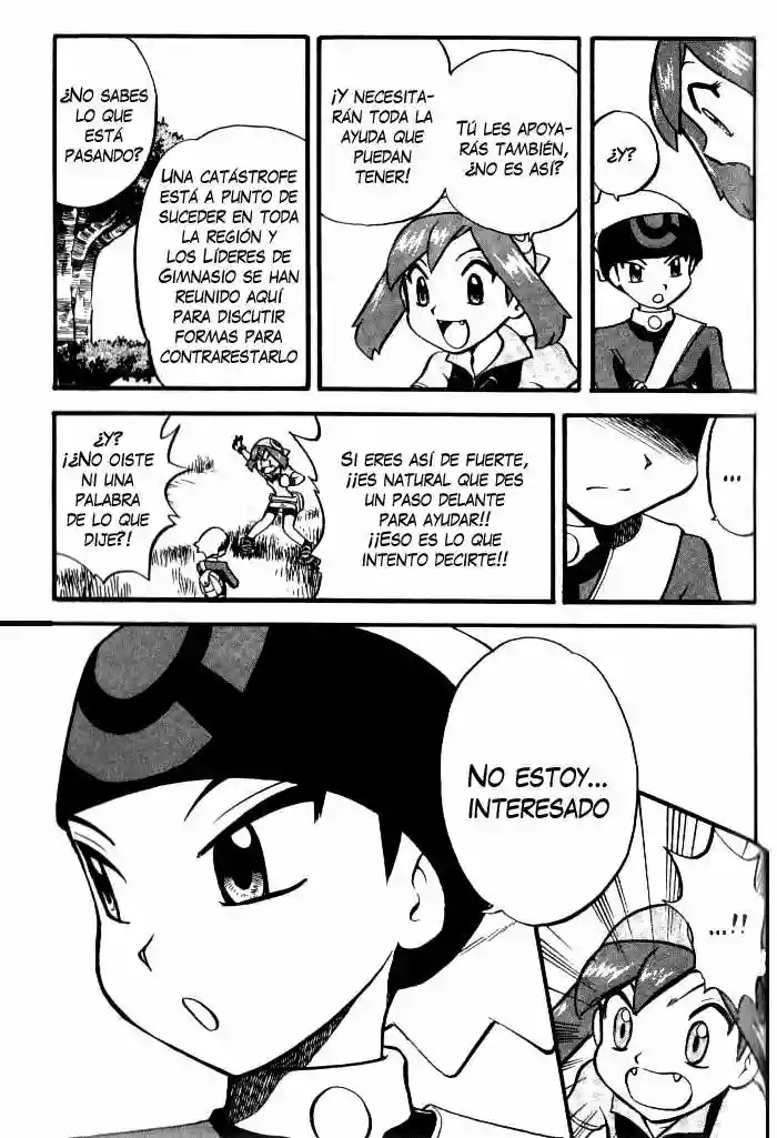 Pokémon Special Capítulo 228 - Page 6