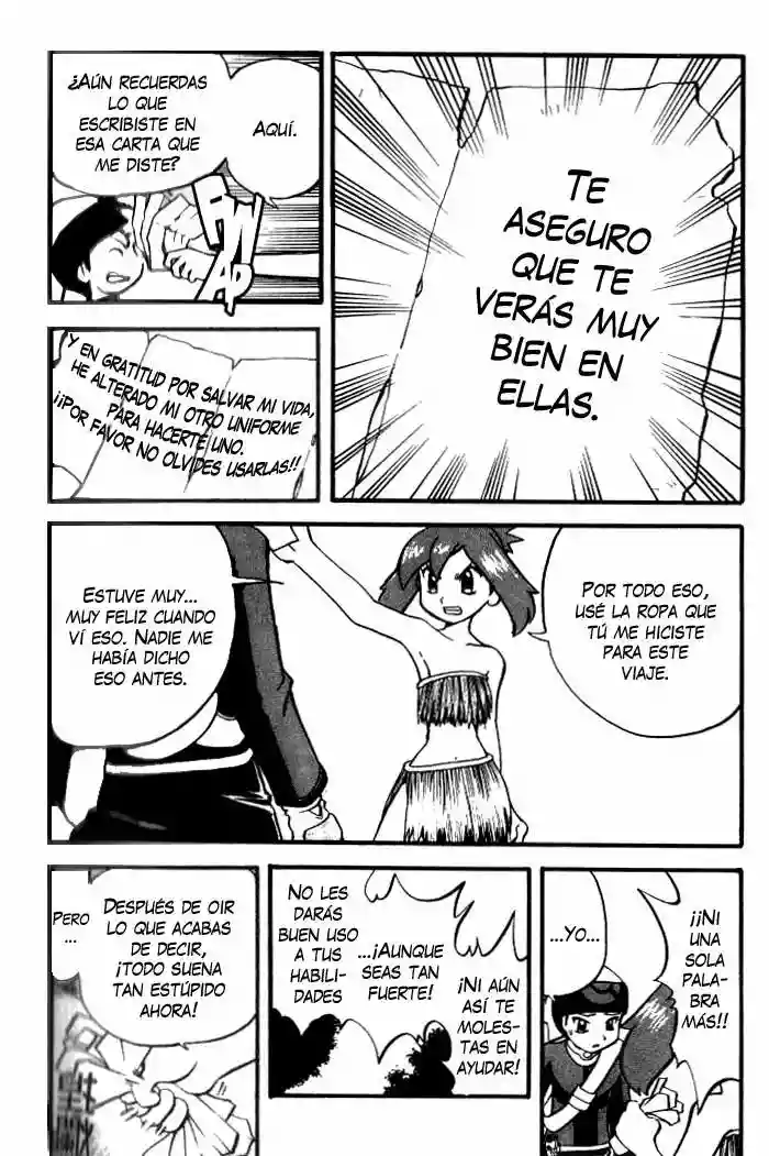 Pokémon Special Capítulo 228 - Page 9