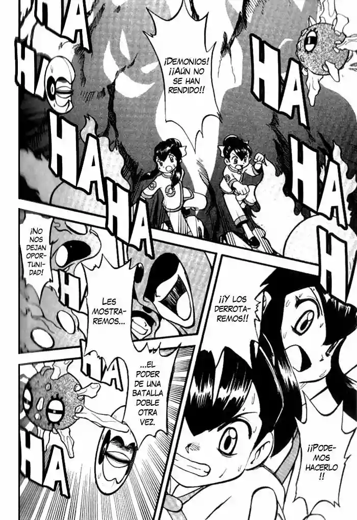 Pokémon Special Capítulo 229 - Page 10