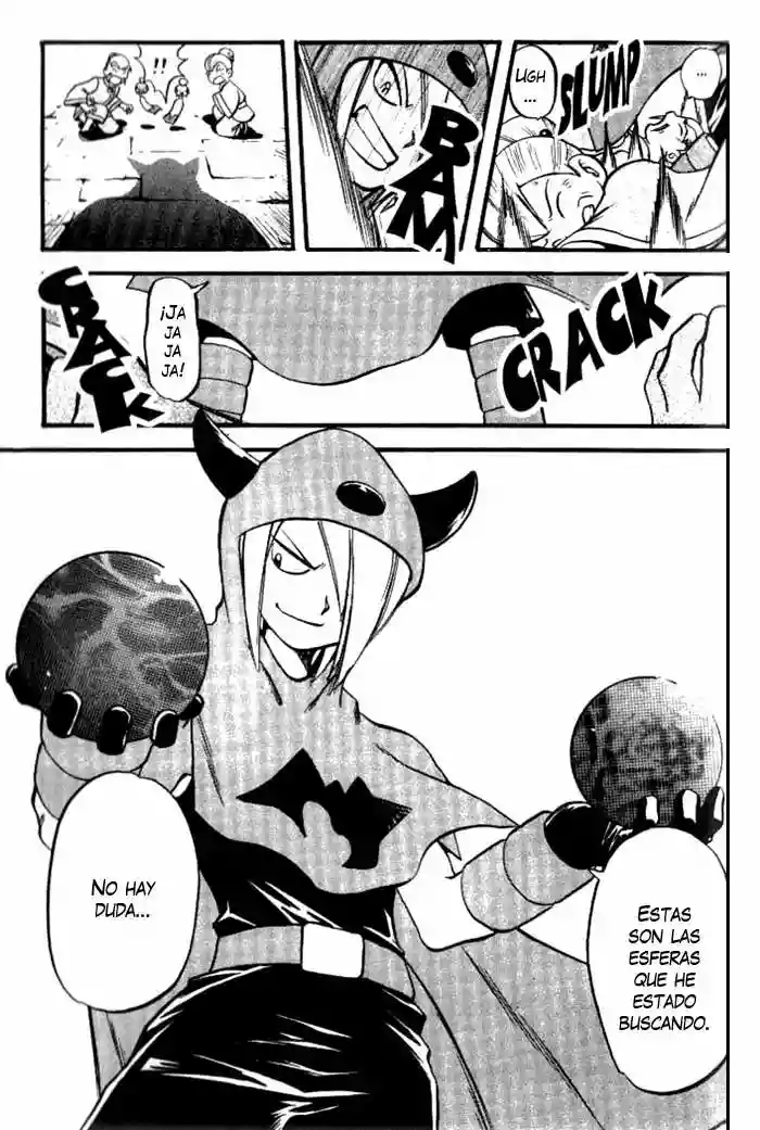 Pokémon Special Capítulo 229 - Page 13