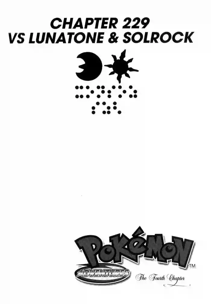 Pokémon Special Capítulo 229 - Page 2