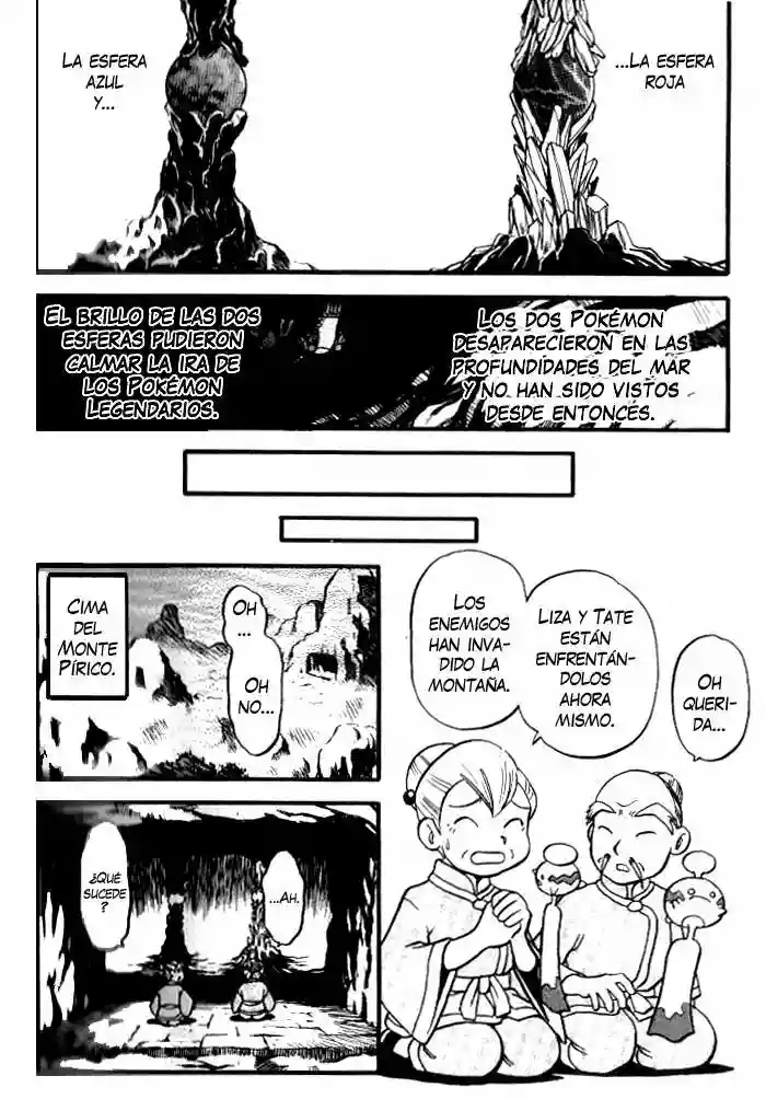 Pokémon Special Capítulo 229 - Page 4