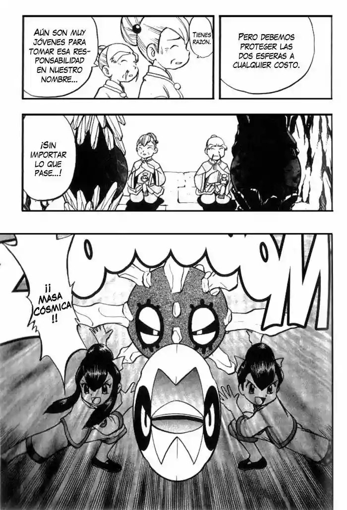 Pokémon Special Capítulo 229 - Page 5