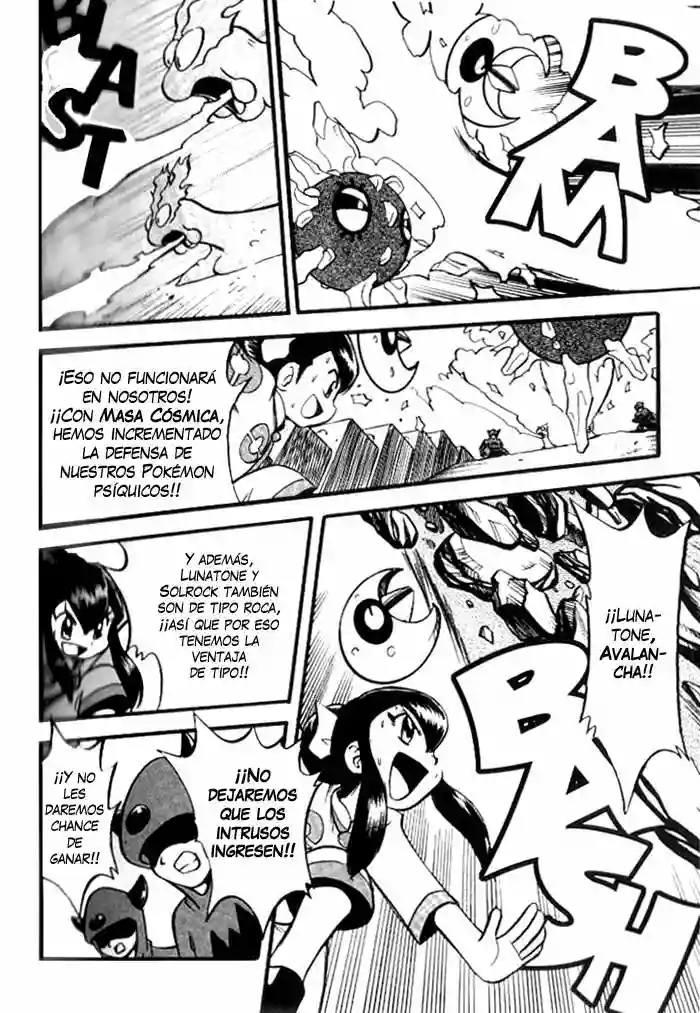 Pokémon Special Capítulo 229 - Page 6