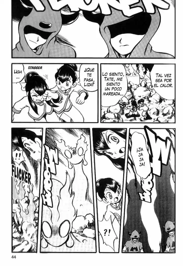 Pokémon Special Capítulo 229 - Page 9