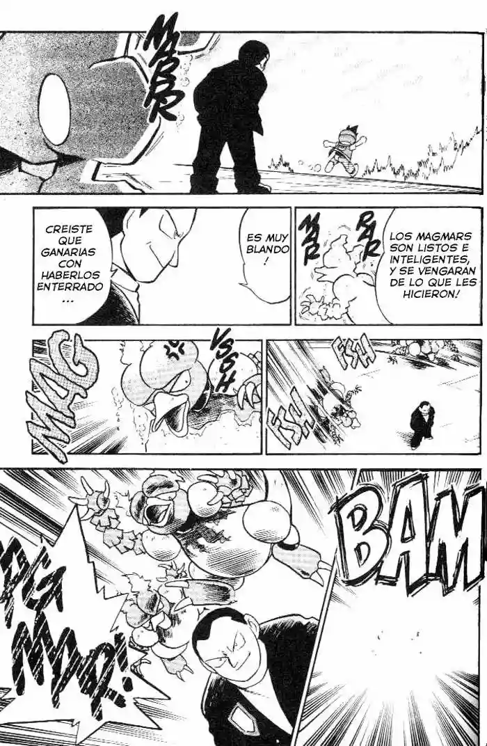Pokémon Special Capítulo 23 - Page 13