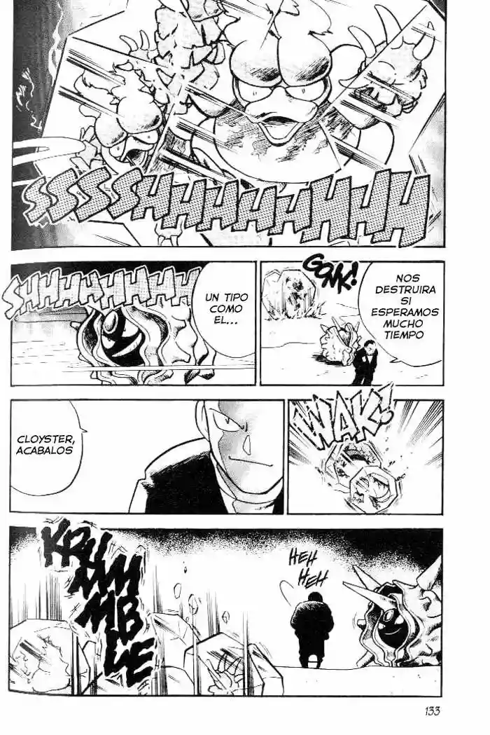 Pokémon Special Capítulo 23 - Page 14