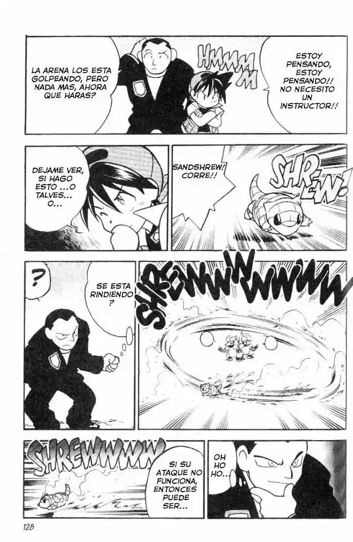 Pokémon Special Capítulo 23 - Page 9