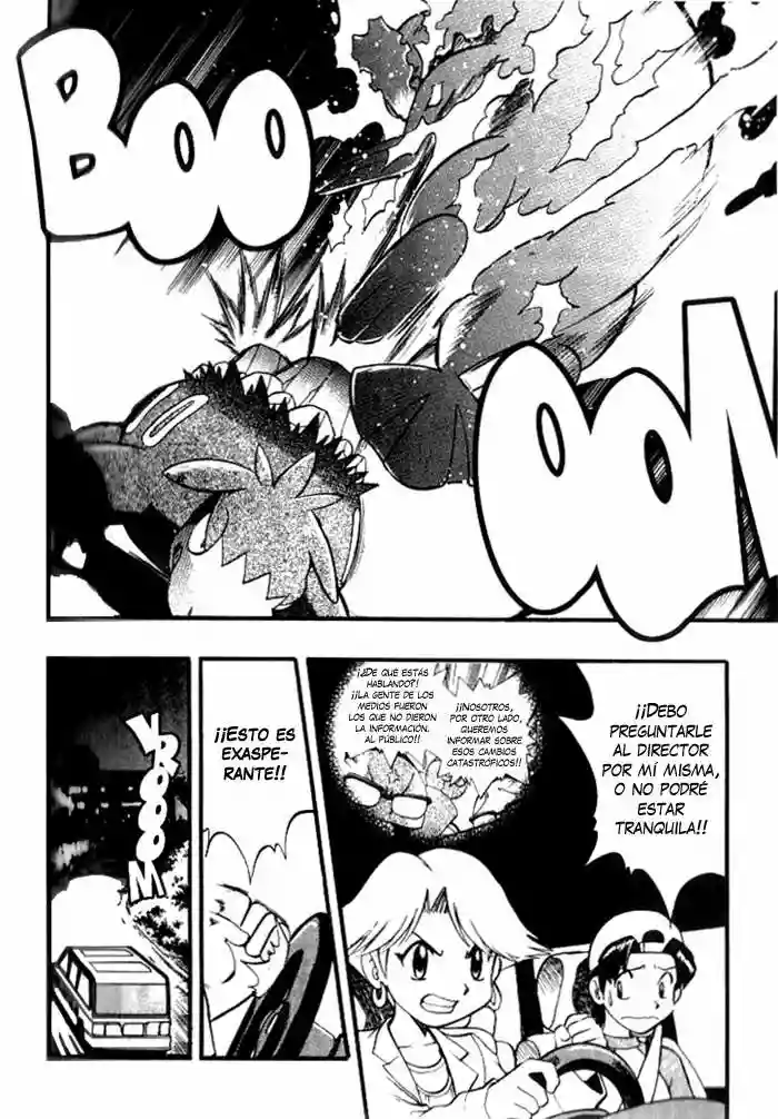 Pokémon Special Capítulo 230 - Page 10