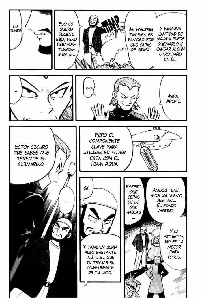 Pokémon Special Capítulo 230 - Page 12