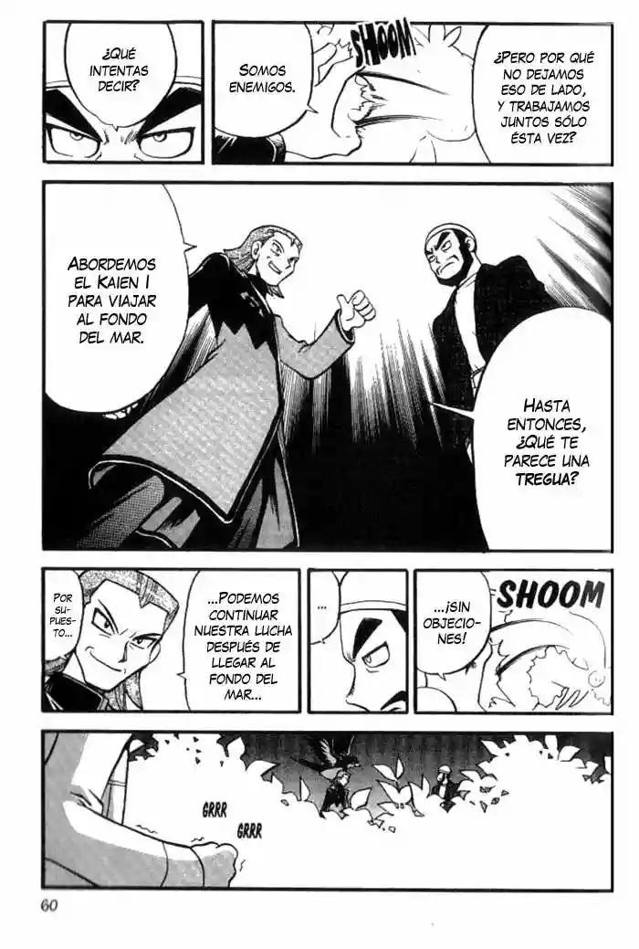 Pokémon Special Capítulo 230 - Page 13