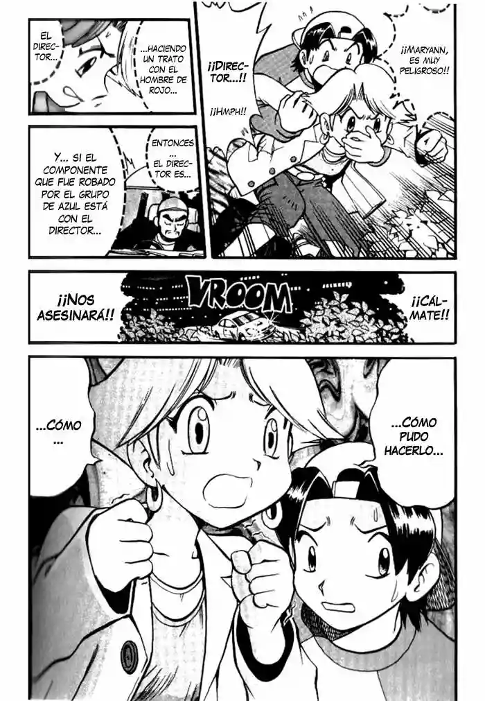 Pokémon Special Capítulo 230 - Page 14