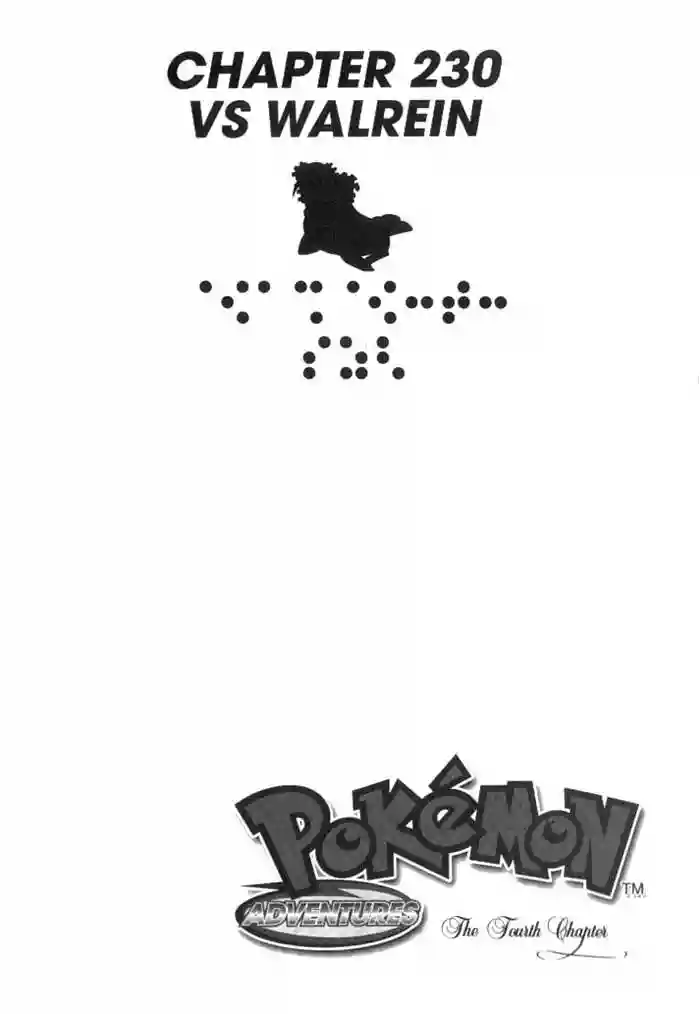 Pokémon Special Capítulo 230 - Page 2