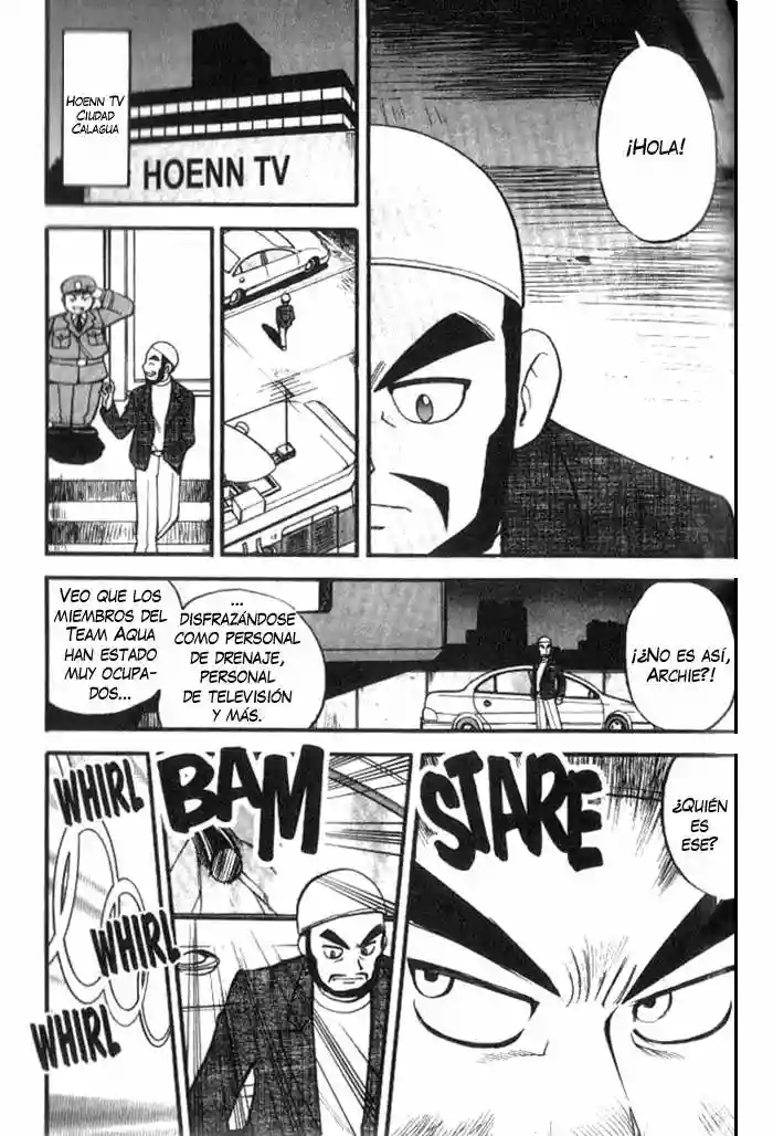 Pokémon Special Capítulo 230 - Page 3