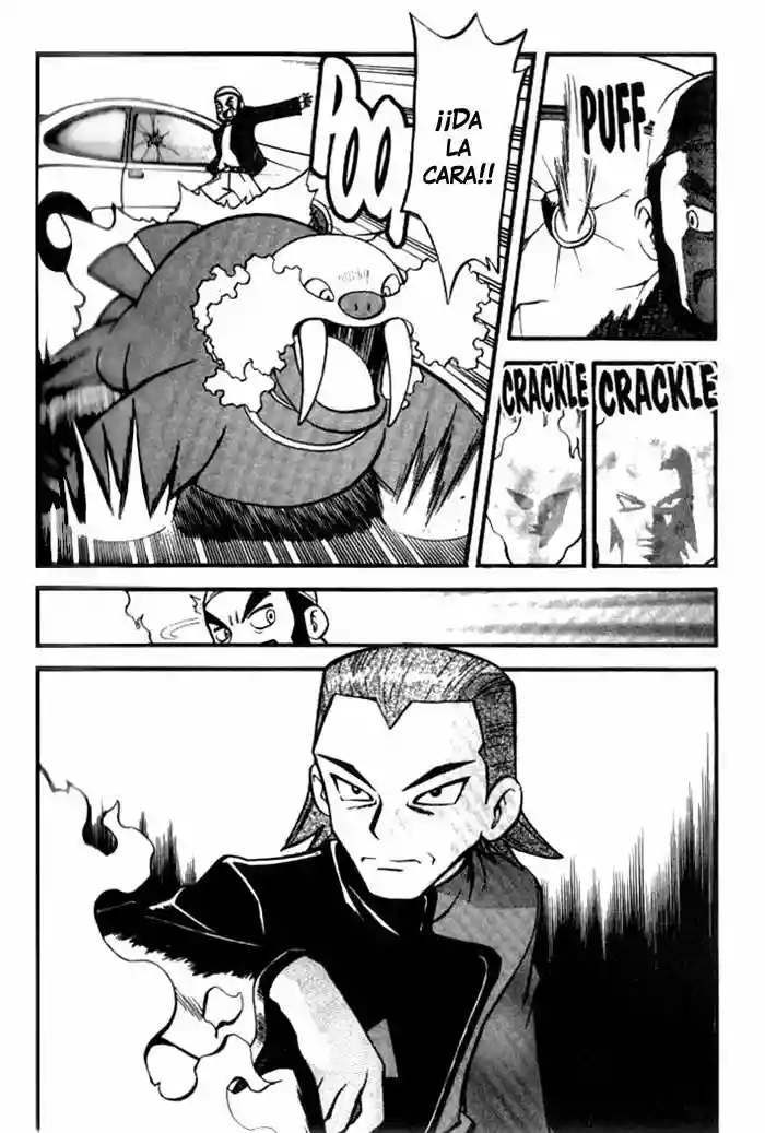 Pokémon Special Capítulo 230 - Page 4