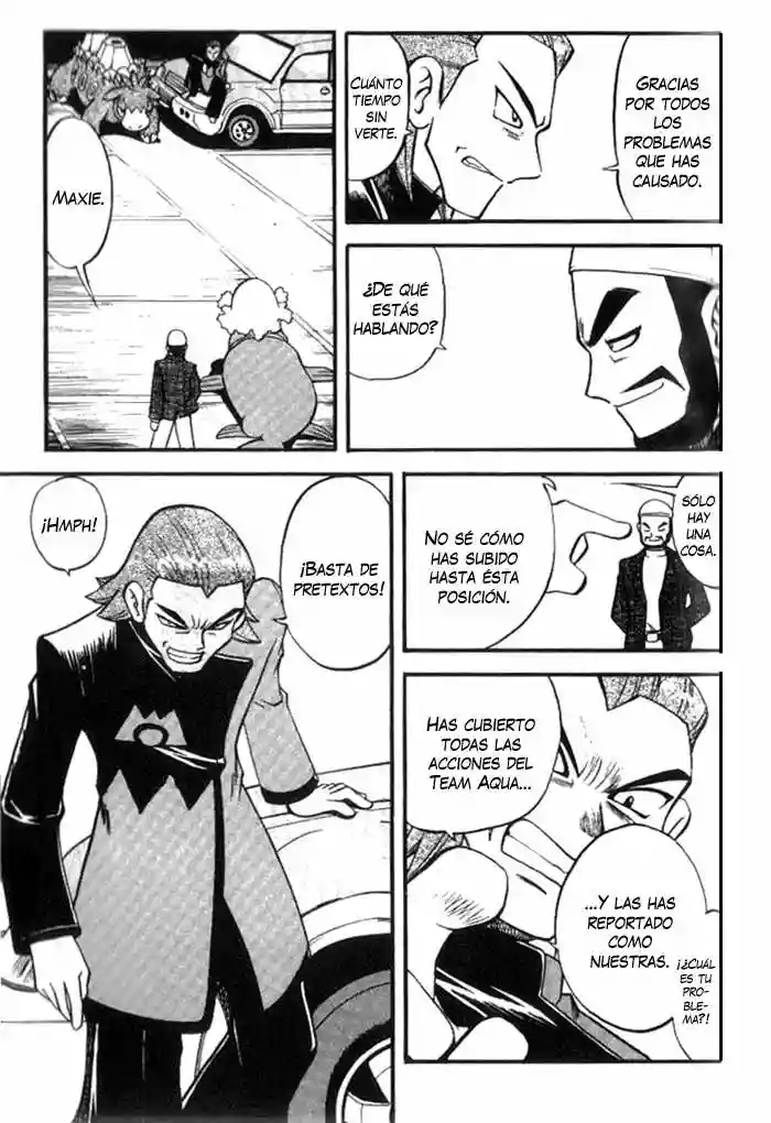 Pokémon Special Capítulo 230 - Page 5