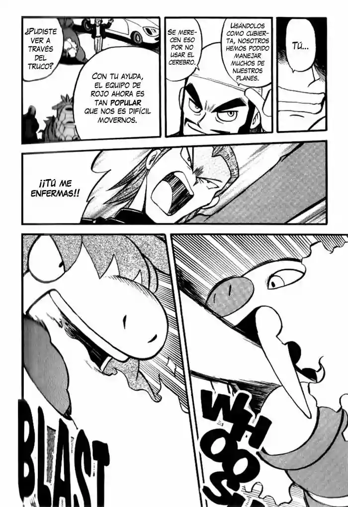 Pokémon Special Capítulo 230 - Page 6