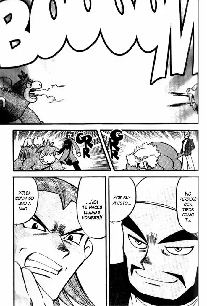 Pokémon Special Capítulo 230 - Page 7