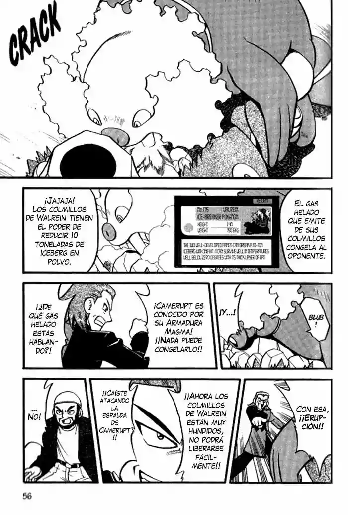 Pokémon Special Capítulo 230 - Page 9