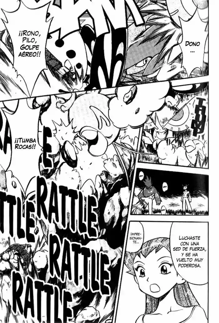 Pokémon Special Capítulo 231 - Page 10