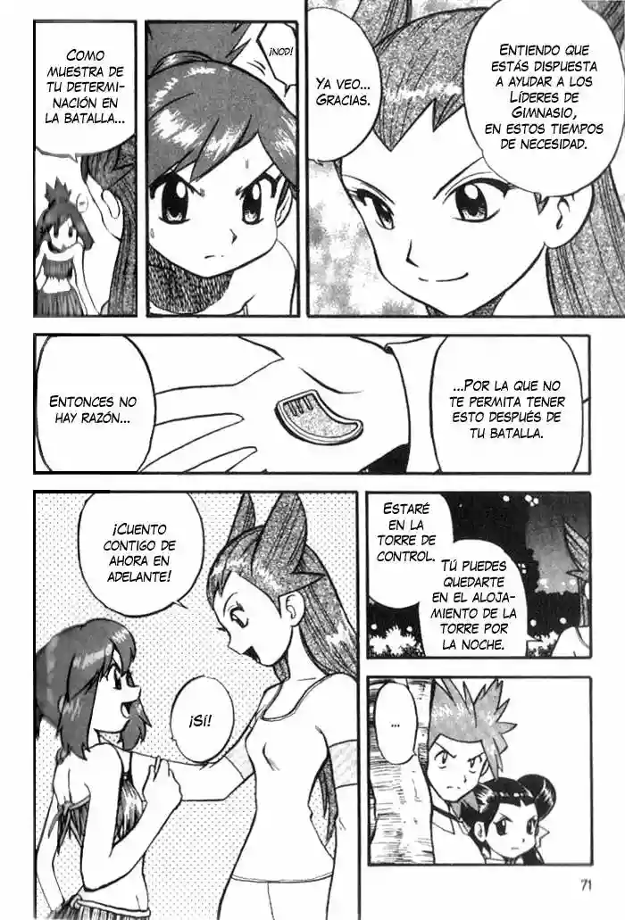 Pokémon Special Capítulo 231 - Page 11