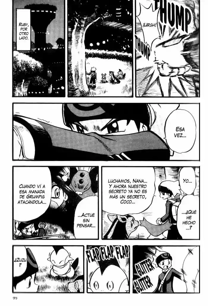 Pokémon Special Capítulo 231 - Page 12