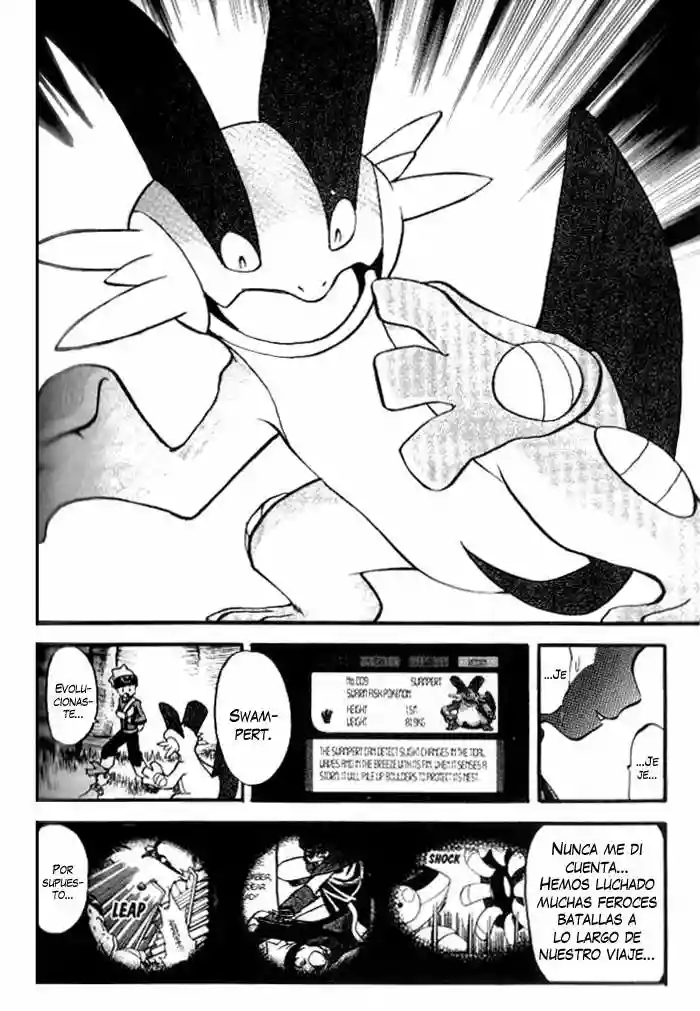 Pokémon Special Capítulo 231 - Page 13