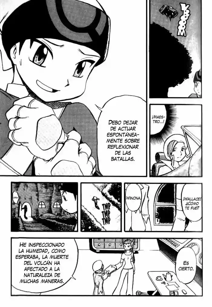 Pokémon Special Capítulo 231 - Page 14