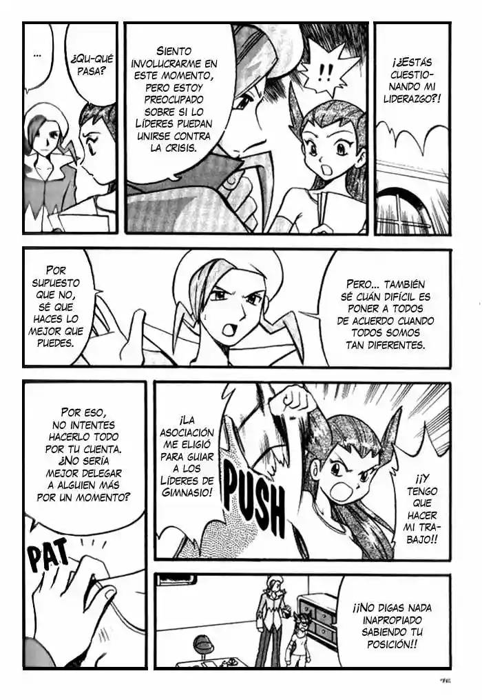 Pokémon Special Capítulo 231 - Page 15