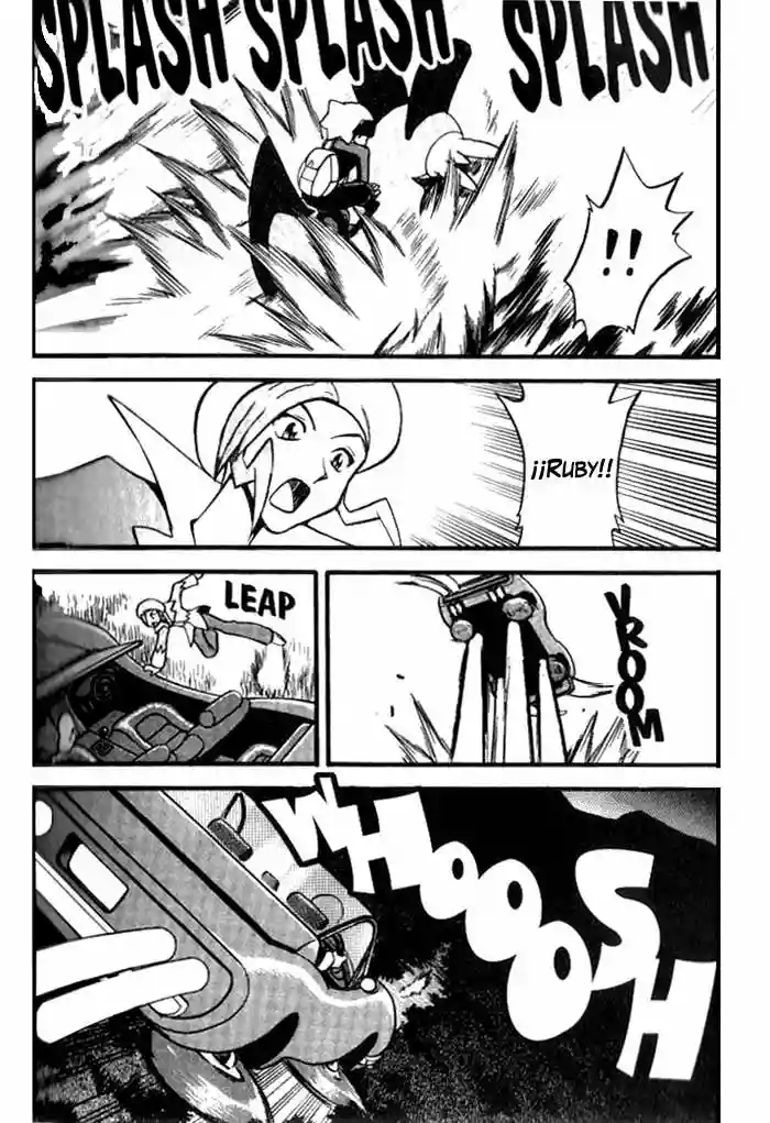 Pokémon Special Capítulo 231 - Page 19