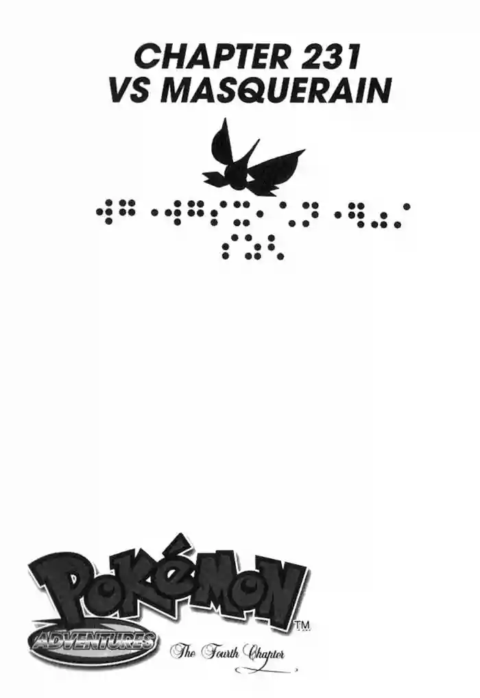 Pokémon Special Capítulo 231 - Page 2