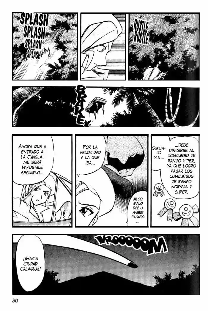 Pokémon Special Capítulo 231 - Page 20