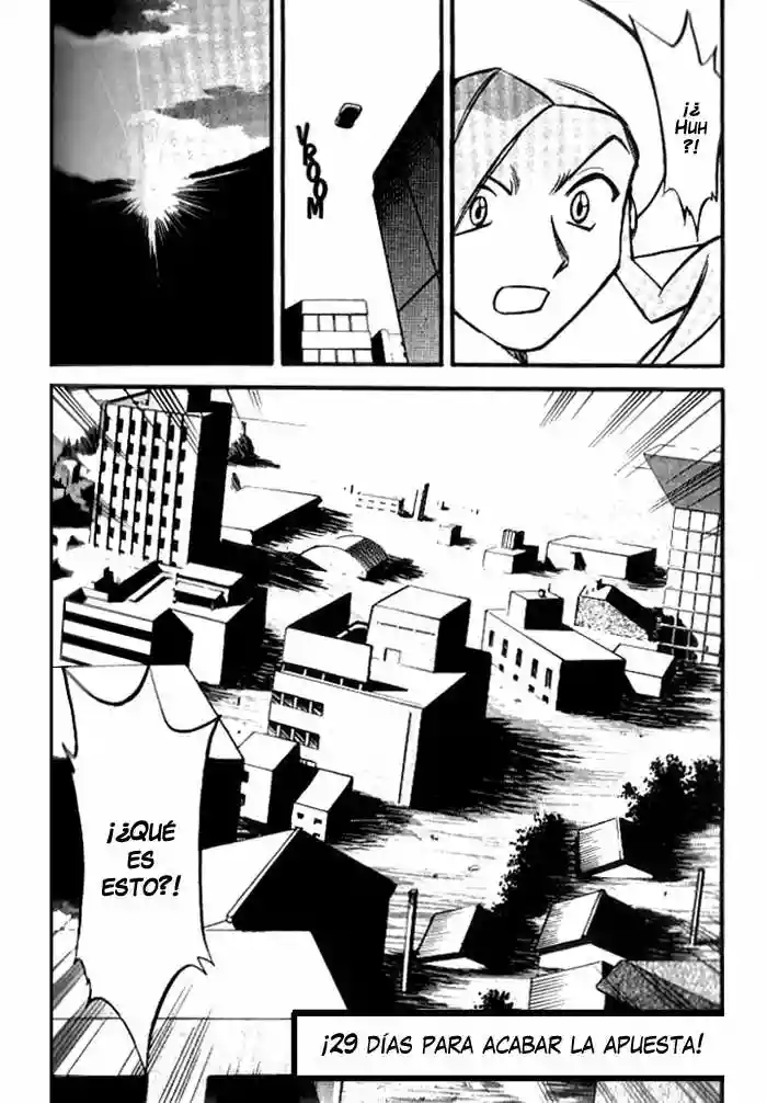 Pokémon Special Capítulo 231 - Page 21