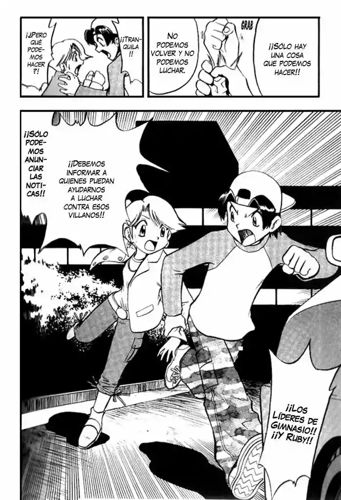 Pokémon Special Capítulo 231 - Page 5