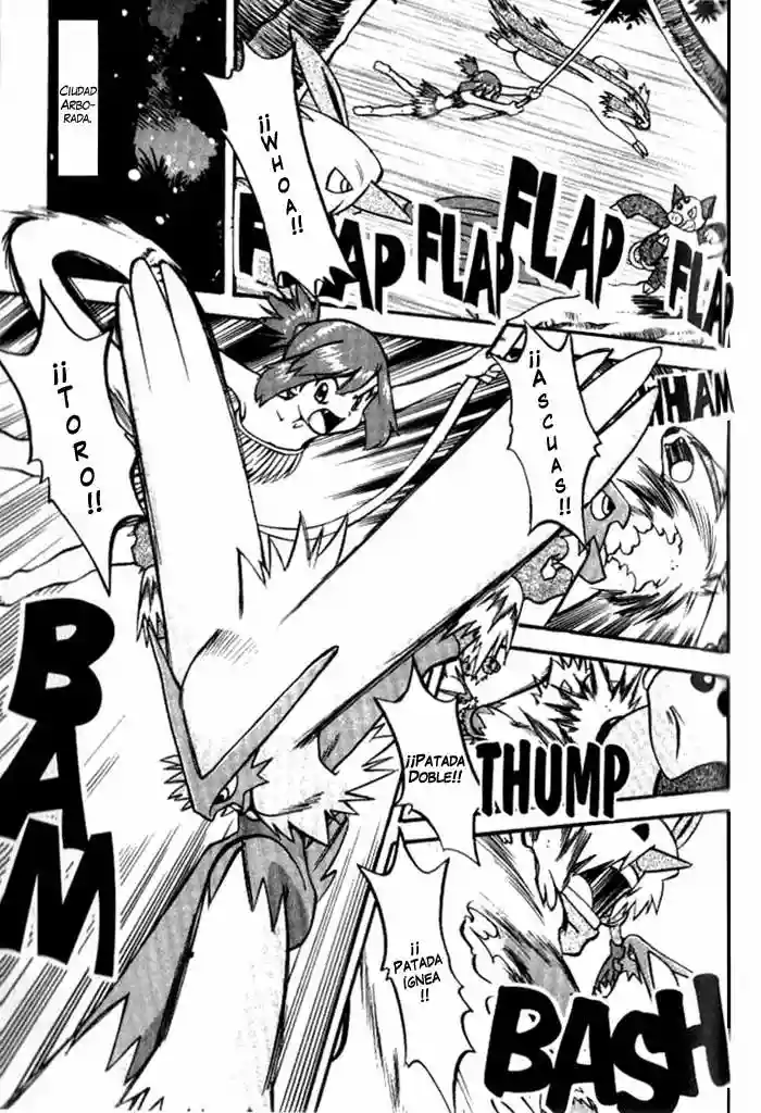 Pokémon Special Capítulo 231 - Page 6