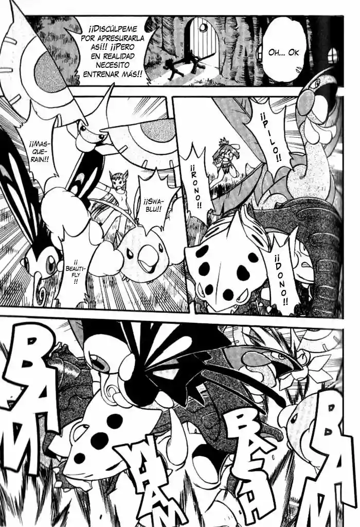 Pokémon Special Capítulo 231 - Page 8