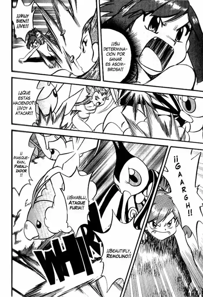 Pokémon Special Capítulo 231 - Page 9