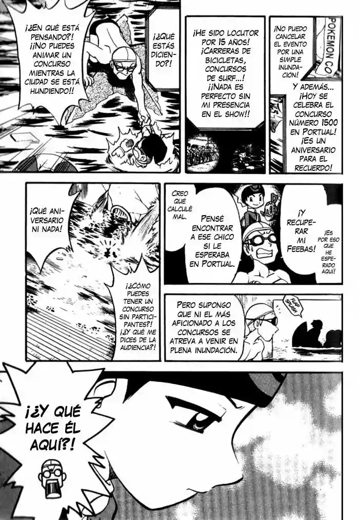 Pokémon Special Capítulo 232 - Page 10