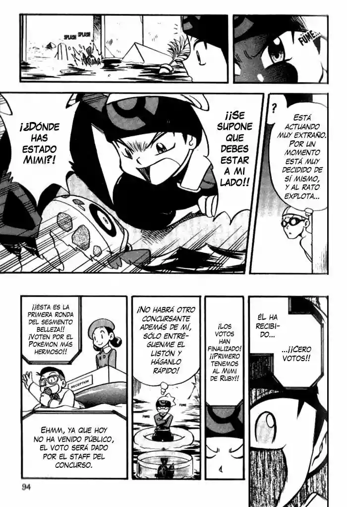 Pokémon Special Capítulo 232 - Page 12