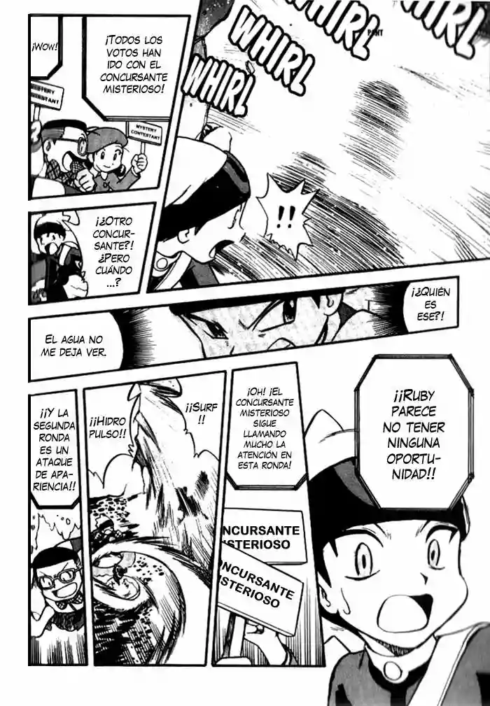 Pokémon Special Capítulo 232 - Page 13