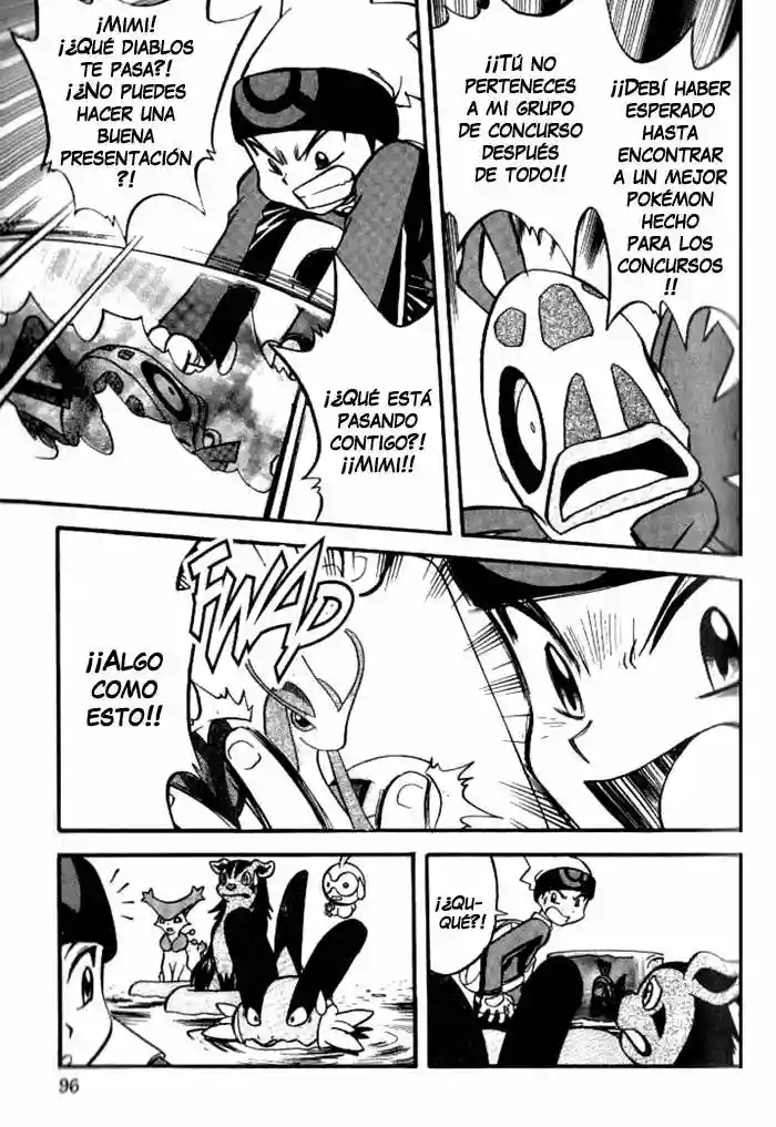 Pokémon Special Capítulo 232 - Page 14