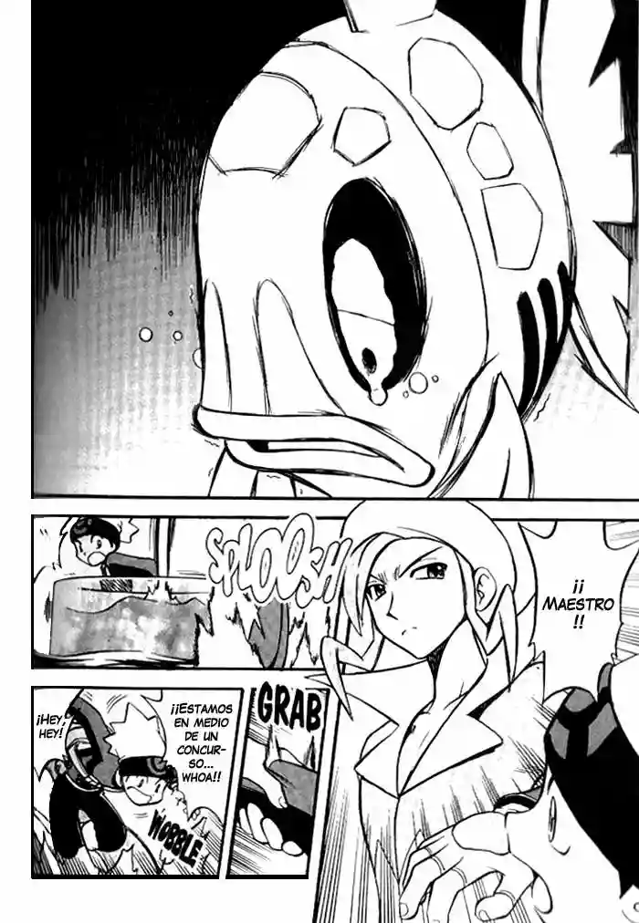 Pokémon Special Capítulo 232 - Page 15