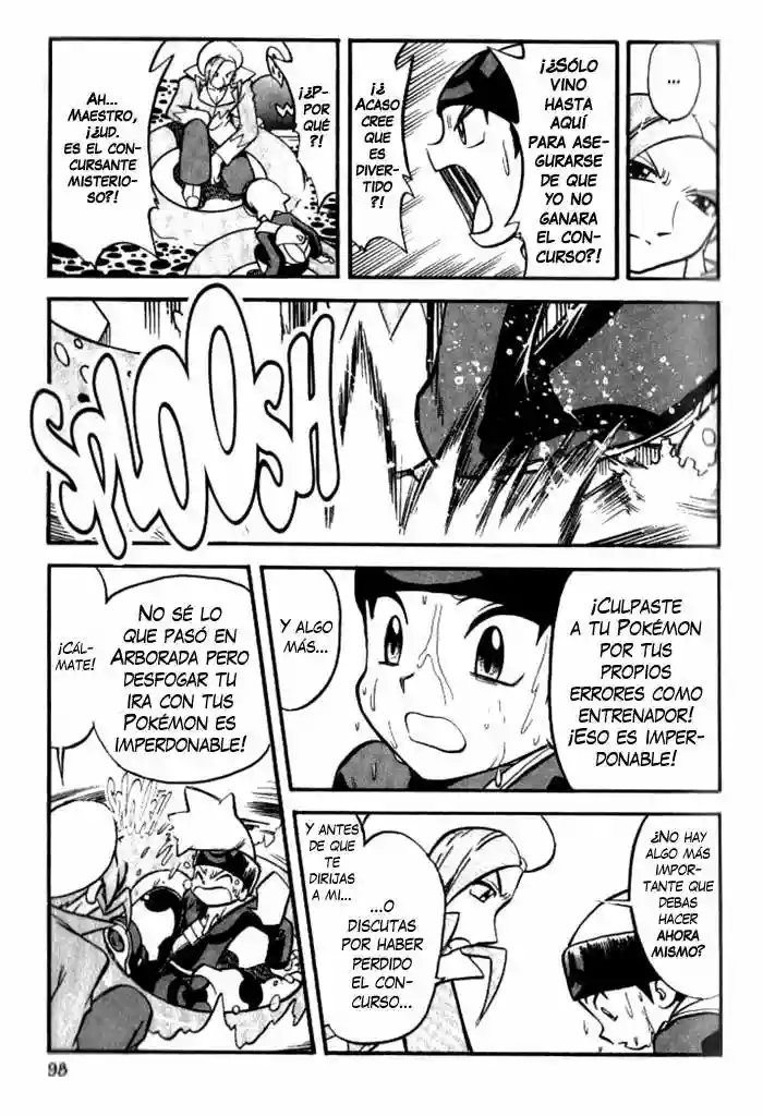 Pokémon Special Capítulo 232 - Page 16