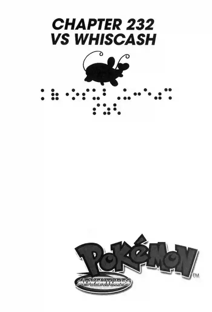 Pokémon Special Capítulo 232 - Page 2