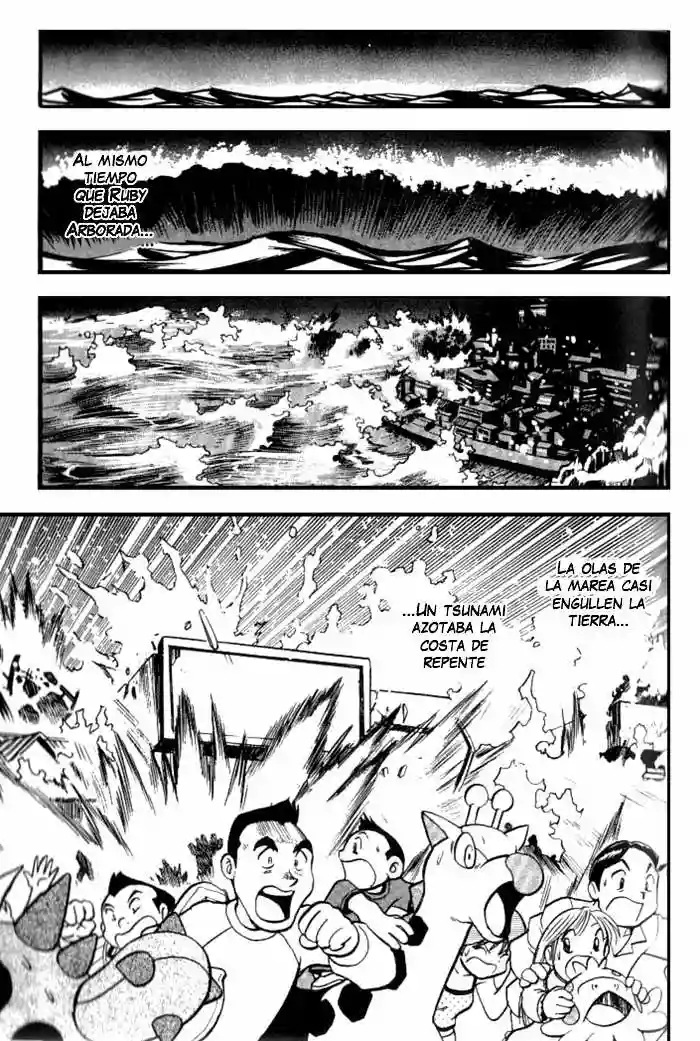 Pokémon Special Capítulo 232 - Page 3