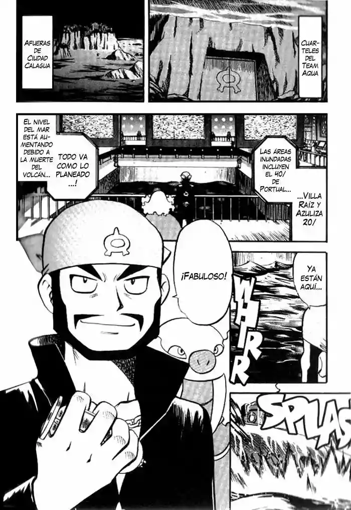 Pokémon Special Capítulo 232 - Page 4