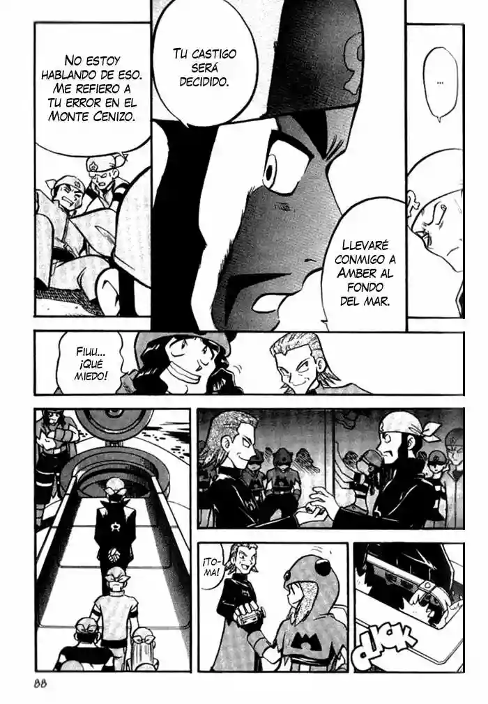 Pokémon Special Capítulo 232 - Page 6